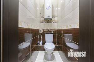 1-к квартира, вторичка, 52м2, 15/19 этаж