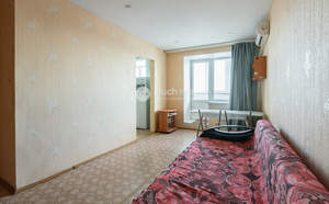 1-к квартира, вторичка, 31м2, 9/9 этаж