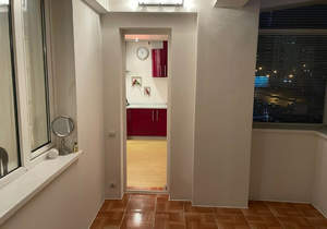 1-к квартира, вторичка, 45м2, 3/7 этаж