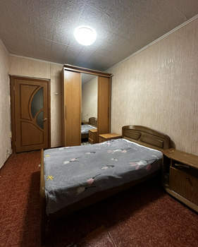 3-к квартира, вторичка, 63м2, 5/9 этаж