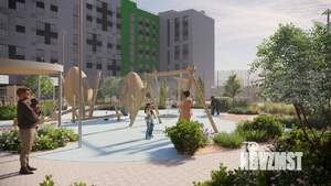 3-к квартира, вторичка, 77м2, 8/10 этаж