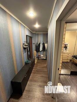 3-к квартира, вторичка, 56м2, 2/2 этаж