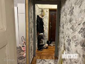 2-к квартира, вторичка, 39м2, 1/2 этаж