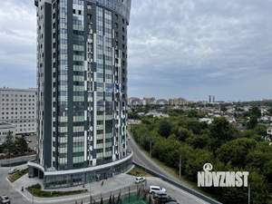 1-к квартира, вторичка, 49м2, 8/24 этаж