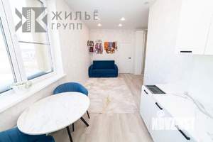 1-к квартира, вторичка, 37м2, 6/8 этаж