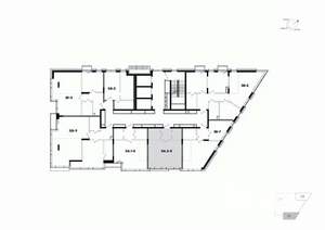 Студия квартира, вторичка, 42м2, 13/20 этаж