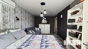 1-к квартира, вторичка, 42м2, 2/5 этаж