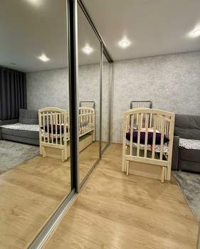 1-к квартира, вторичка, 25м2, 2/5 этаж