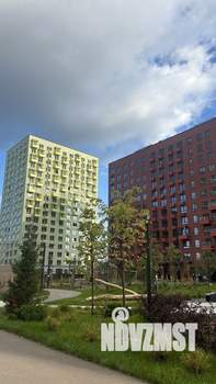 Студия квартира, строящийся дом, 21м2, 13/17 этаж