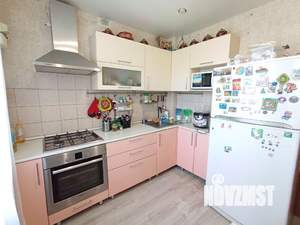 3-к квартира, вторичка, 65м2, 4/5 этаж