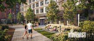 1-к квартира, вторичка, 41м2, 2/8 этаж