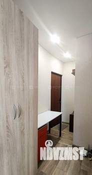 Студия квартира, вторичка, 11м2, 1/10 этаж