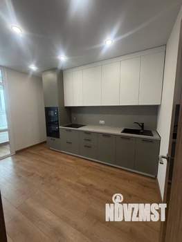 1-к квартира, вторичка, 34м2, 7/9 этаж