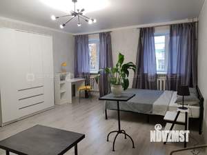 1-к квартира, вторичка, 45м2, 2/3 этаж