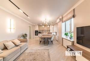 4-к квартира, вторичка, 86м2, 3/12 этаж