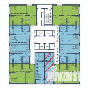 Студия квартира, вторичка, 28м2, 10/25 этаж