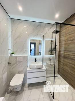 2-к квартира, вторичка, 73м2, 8/23 этаж