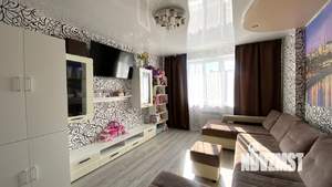 3-к квартира, вторичка, 82м2, 17/18 этаж