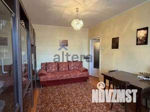 2-к квартира, вторичка, 44м2, 4/5 этаж