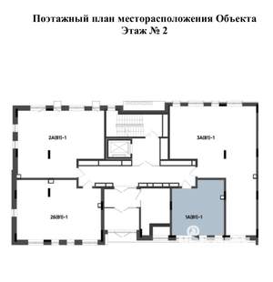 1-к квартира, вторичка, 35м2, 2/7 этаж