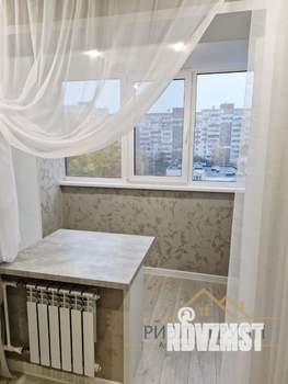 1-к квартира, вторичка, 27м2, 6/9 этаж