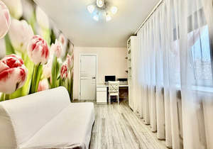 2-к квартира, вторичка, 43м2, 3/5 этаж