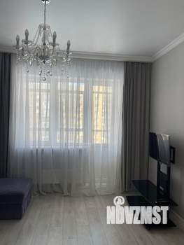 1-к квартира, вторичка, 60м2, 8/21 этаж