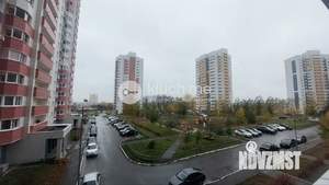 1-к квартира, вторичка, 40м2, 3/18 этаж