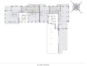 4-к квартира, вторичка, 133м2, 7/8 этаж