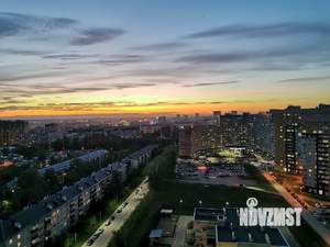 1-к квартира, вторичка, 37м2, 19/19 этаж