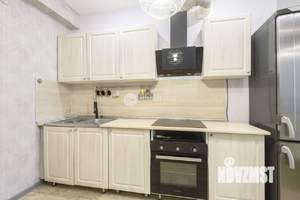 1-к квартира, вторичка, 48м2, 10/19 этаж
