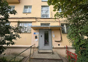 1-к квартира, вторичка, 30м2, 4/5 этаж