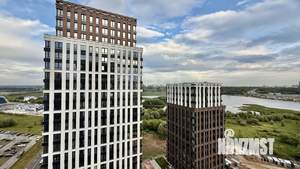 2-к квартира, вторичка, 57м2, 17/25 этаж
