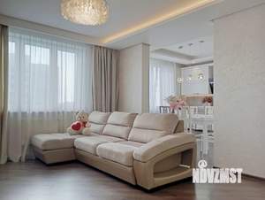 2-к квартира, вторичка, 58м2, 13/18 этаж