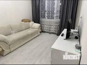 1-к квартира, вторичка, 44м2, 6/18 этаж