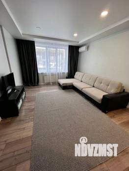 1-к квартира, вторичка, 51м2, 2/10 этаж