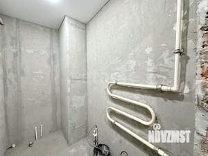 1-к квартира, вторичка, 32м2, 1/4 этаж