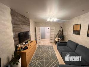 3-к квартира, вторичка, 62м2, 8/9 этаж