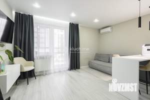 Студия квартира, вторичка, 31м2, 3/19 этаж