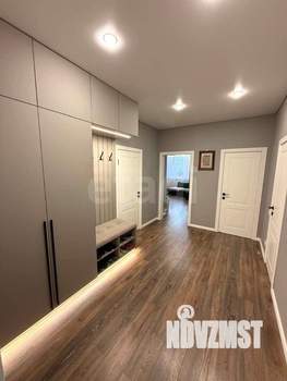 3-к квартира, вторичка, 85м2, 5/23 этаж