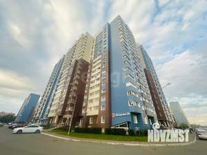 3-к квартира, вторичка, 85м2, 16/18 этаж