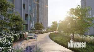 1-к квартира, вторичка, 36м2, 10/21 этаж