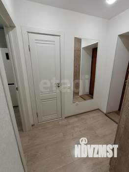 1-к квартира, вторичка, 38м2, 10/10 этаж