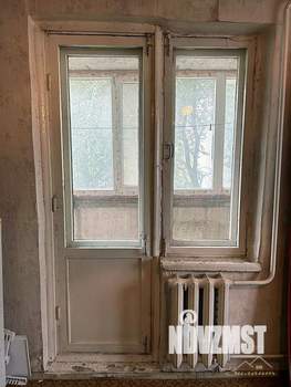 2-к квартира, вторичка, 57м2, 2/9 этаж