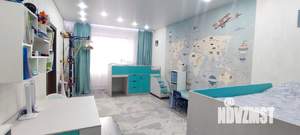2-к квартира, вторичка, 84м2, 9/16 этаж