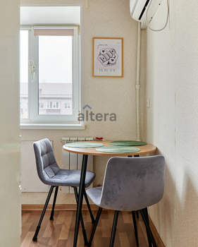 1-к квартира, вторичка, 31м2, 5/5 этаж