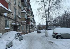 2-к квартира, вторичка, 43м2, 1/5 этаж