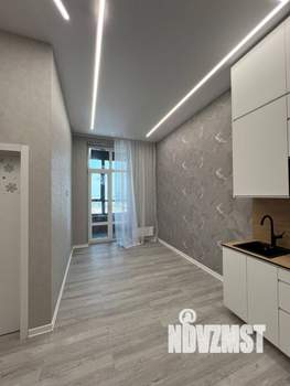 1-к квартира, вторичка, 38м2, 18/18 этаж