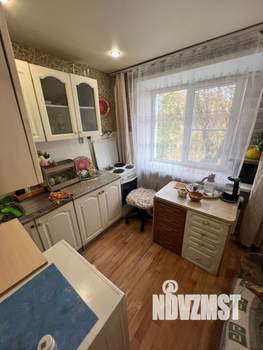 1-к квартира, вторичка, 26м2, -2/5 этаж