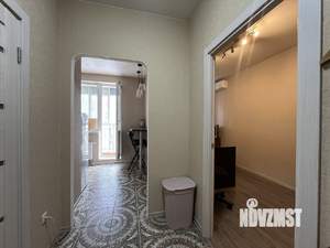 1-к квартира, вторичка, 32м2, 7/12 этаж